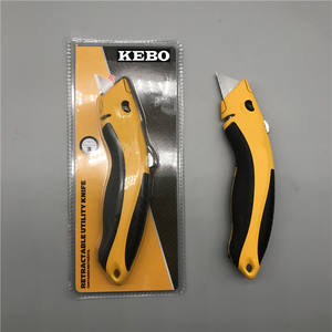 Couteau multi-usages de sécurité de haute qualité pour la coupe industrielle projets de bricolage à la maison artisanat et application d'atelier professionnel - Product Image 4