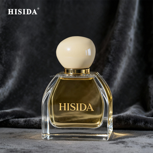 Custom Color Fancy Vintage Square <b>Perfume</b> Spray <b>Bottle</b> 70ml <b>Empty</b> Glass <b>Perfume</b> <b>Bottle</b> With Cap - Product Image 2