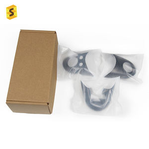 Volante de accesorios interiores de fibra de carbono ES 3K para <span class=keywords><strong>MINI</strong></span> Clubman F54 F55 F56 <span class=keywords><strong>Cabrio</strong></span> F57 Countryman F60 - Product Image 6