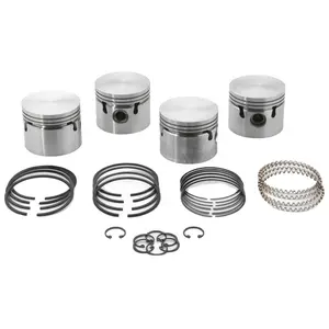 4TNV94 Cylinder Liner Kit For YM Diesel Engine Parts 4TNV94 Piston Set And 4TNV94 Piston Ring Set 4TNV94 Sleeves