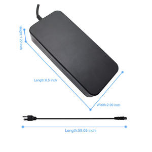 Adaptador de Corriente para Laptop, Cargador de 20V 11.5A 230W GP76 GE66 para MSI - Product Image 6