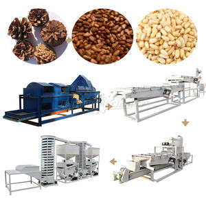 เครื่องปอกเปลือกถั่วพิสตาชิโอเครื่องปอกเปลือกถั่วพิสตาชิโอ - Product Image 4