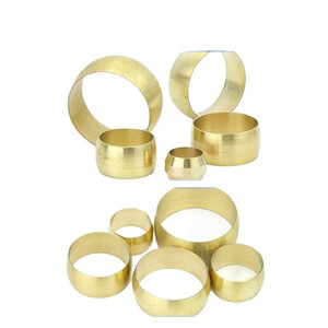 Anneaux de retenue Qingze en forme de C, 4,72 mm, finition simple, usage industriel général - Product Image 1