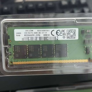 M321RAJA0MB2-CCP DDR5-6400 128GB RDIMM Memoria <span class=keywords><strong>RAM</strong></span> para Servidor 16Gx80 2Rx4 ECC Registrada para Centros <span class=keywords><strong>de</strong></span> Datos - Product Image 4