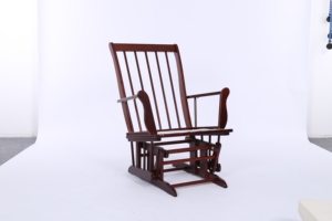 Ship to <strong>UK</strong> Customized Color Popular Leisure Breast Feeding Baby Sleeping <strong>Reclinable</strong> Glider <strong>Chair</strong> with Stool - Product Image 6
