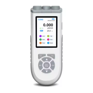 Professionele Draagbare <span class=keywords><strong>Ph</strong></span>/Cond/Do <span class=keywords><strong>Tester</strong></span> Met 0.01ph Nauwkeurigheid Oem/Odm Aanpasbare Iso9001 Gecertificeerd - Product Image 3