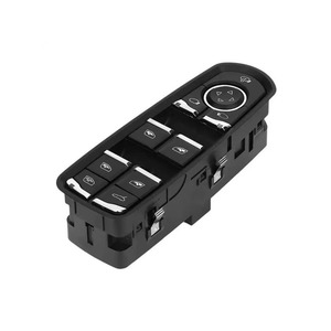 Interrupteur de commande électrique des vitres Master pour Porsche Panamera Cayenne Macan 2011-2017 7PP959858MDML 7PP959858RDML 7PP959858AEDML - Product Image 2