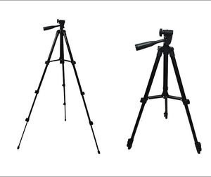 Trépied de caméra réglable de 1,5 m avec <span class=keywords><strong>support</strong></span> <span class=keywords><strong>universel</strong></span> pour téléphone pour DSLR, montage de projecteur, diffusion en direct sur téléphone 3110/3120 - Product Image 2