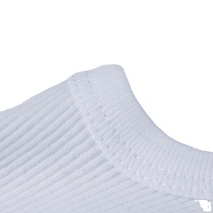 En stock Débardeur <span class=keywords><strong>de</strong></span> fitness vierge pour homme Lot <span class=keywords><strong>de</strong></span> 3 gilets <span class=keywords><strong>de</strong></span> gym en polyester blanc - Product Image 5