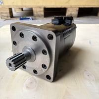 Moteur hydraulique pour véhicules de nettoyage sanitaire, machines agricoles de préhension et équipements de fertilisation