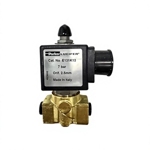 Solénoïde 3 voies - Action directe E131K13 / E121K03/ E121K02/ E121K23/ E131K03 /E131K04 - Product Image 1