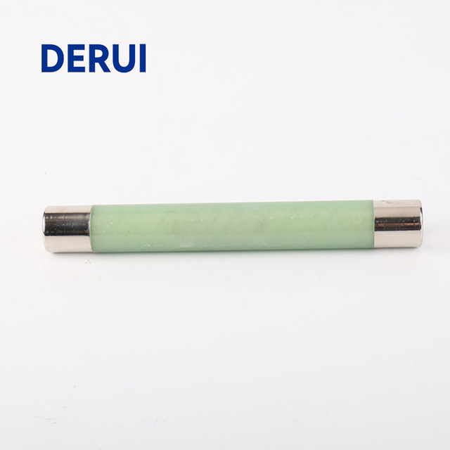 DERUI High Voltage HRC Current Limiting Ceramic Fuse Link 12kV 24kV 36kV 40.5kV 15A-160A Industrial Renewable Energy Protection