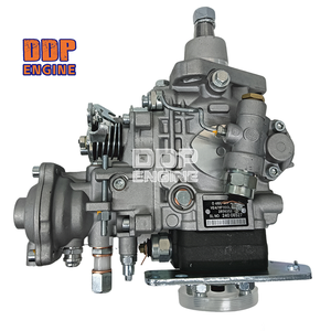 Construction Machinery 504251950 0460414267 2856352 Engine VE Fuel Injection <b>Pump</b> For Case 445T/M3 4.5L 580N 586G - Product Image 1