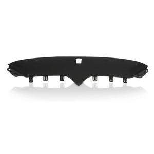 Pour <span class=keywords><strong>Tesla</strong></span> <span class=keywords><strong>Model</strong></span> <span class=keywords><strong>X</strong></span> 2015-2021, pare-chocs avant, cache-sabotage sous le capot, garniture en plastique, 1036234-00-F - Product Image 1