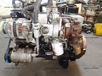 Moteur diesel d'occasion 3.2L à bon prix pour Nissan QD32T – Remplacement professionnel pour véhicule