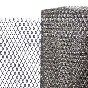 1.65x3.175mm Diamond <strong>Aluminum</strong> <strong>Metal</strong> <strong>Mesh</strong> 0.2t 1060 Alloy <strong>Aluminum</strong> <strong>Expanded</strong> <strong>Mesh</strong> For Lightning Protection - Product Image 5