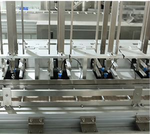 Machine d'emballage en carton entièrement automatique de type vertical pour pâte pigmentée/pommade <span class=keywords><strong>Mebo</strong></span>/pommade cicatrisante Aquaphor - Product Image 6