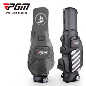 <span class=keywords><strong>Sac</strong></span> <span class=keywords><strong>de</strong></span> golf en nylon pour <span class=keywords><strong>femme</strong></span> Natugiftpgm Qb041 avec roulettes, compagnon <span class=keywords><strong>de</strong></span> voyage pratique pour le parcours <span class=keywords><strong>de</strong></span> golf - Product Image 6