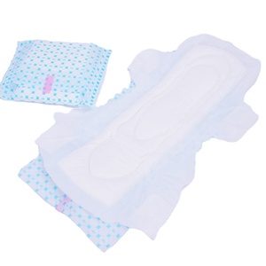 Women Care New Design Unihope Cotton Breathable Winged Maxi/Super Sanitary <b>Pads</b> Free Samples From Quanzhou <b>Cheap</b> Price in Stock - Product Image 2