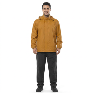 Veste coupe-vent lourde et résistante au vent pour homme, modèle 2026, design haut de gamme, avec capuche, disponible à des prix raisonnables - Product Image 1