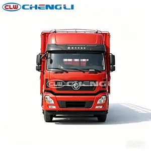 Camión de Transporte de Ganado 31T 8x4, Transportador de Animales con Plataforma Hidráulica Multinivel - Product Image 1