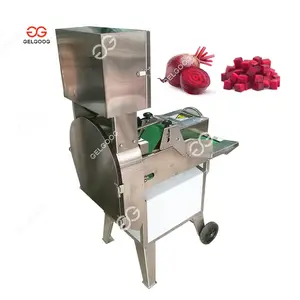 Electric Mini Vegetable Beet Beetroot French Fry Cutter Machine Cabagge Palm Bell Pepper Cutter Machine