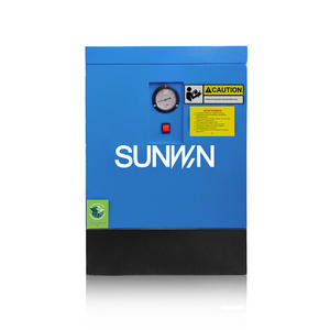 220V 380V secador de ar do refrigerador 10Nm ³/min médico CE + ISO certificado antibacteriano revestimento instrumento ar secagem - Product Image 2