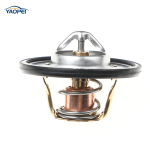 Refrigerante del motor <span class=keywords><strong>termostato</strong></span> 83501426AC 52028186 52028186AB 52028186AC para Jeep MOPAR <span class=keywords><strong>Cherokee</strong></span> - Product Image 1