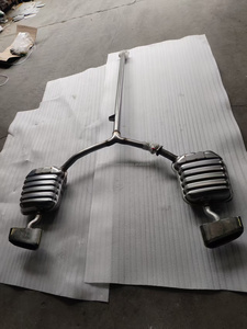 ท่อไอเสียสแตนเลส YUEYANG 409SS สำหรับรถยนต์ Sonata 9 ความหนา 1.2 มม. รับประกัน 1 ปี - Product Image 4