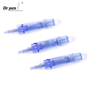 Cartucho de Agujas de Repuesto para Derma Pen MicroNeedling A1 Dr.Pen, Longitud de Aguja Desechable, Directo de Fábrica - Product Image 4