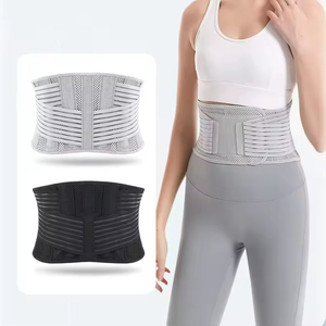 Cinturón de soporte lumbar ajustable para yoga diario que puede aliviar el dolor de espalda baja - Product Image 2