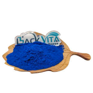 Toz Spirulina özü Phycocyanin E2 Phycocyanin mavi tabletler E18 E6 toz Spirulina özü Phycocyanin E6 - Product Image 2