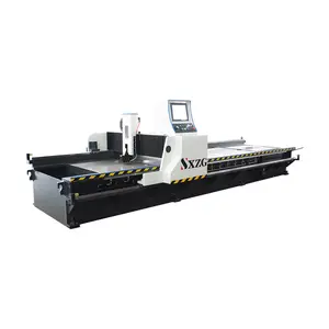 Line industrial hot sale sheet metal stainless steel v grooving machine, cnc v groover machine