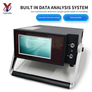 Draagbare Qil-Deeltjesteller Testapparatuur Voor Olieverontreinigingsniveau Voor Vloeistofdeeltjes - Product Image 3