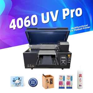 Impresora UV <span class=keywords><strong>para</strong></span> Carcasas <span class=keywords><strong>de</strong></span> Teléfonos Móviles, Regalos Promocionales, Bolígrafos, Pelotas <span class=keywords><strong>de</strong></span> Golf, Tarjetas <span class=keywords><strong>de</strong></span> PVC, <span class=keywords><strong>Papelería</strong></span> Personalizada, Cabezales XP600 I1600 - Product Image 1