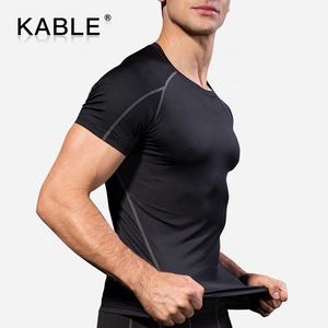 T-shirt da uomo di alta qualità da palestra per uomo - Product Image 2