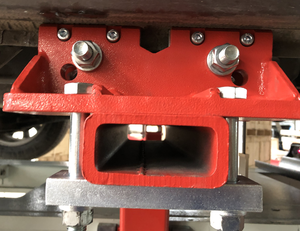 Équipement de garage automobile Uniliner UL-600 Machine de réparation de carrosserie automobile Système de mesure <span class=keywords><strong>intégré</strong></span> Table de traction métallique - Product Image 4