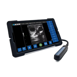 Échographe vétérinaire portable KAIXIN K6 pour animaux de grande taille, adapté à l'élevage - Product Image 1