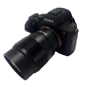 Objectif <span class=keywords><strong>reflex</strong></span> manuel 250 mm F5.6 pour appareils photo <span class=keywords><strong>Sony</strong></span> E, plein format, interface de filtre 58 mm, prise de vue macro à 1,5 m - Product Image 4
