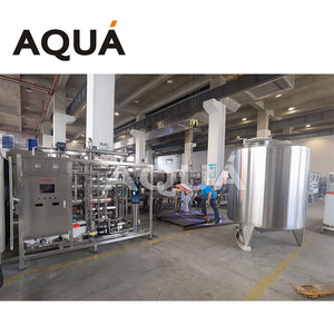 Máquina de electrólisis ionizadora de agua rica en hidrógeno/pequeño sistema de purificación y embotellado de agua - Product Image 5