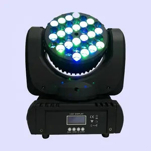 Mini DMX DJ Lighting Blade 36 × 5W 36個のx 5Watt RGBW 8-度Sharpy 36*5W LED Moving Head Beam Light