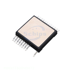 Transistors 24-SMPD MMIX1T600N04T2 Buy Online Electronic Components Original One Stop Service - Product Image 1