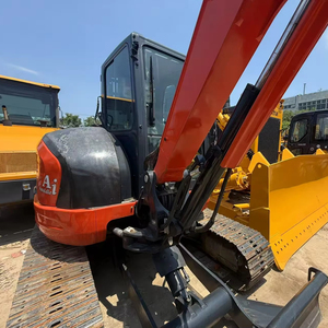 Fourniture en gros d'excavatrice haute performance et puissante Kubota KX163 Offre Spéciale d'excavatrice Kubota KX163 d'occasion à faibles heures en vente - Product Image 1