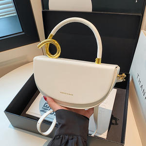 Sac à main texturé haut de gamme, sac bandoulière polyvalent pour un usage décontracté, sac à l'épaule pour femme - Product Image 6