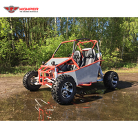 Buggy dune buggy essence tout-terrain 300cc adulte go kart essence