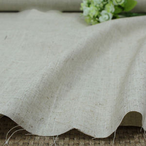 100% tela de lino para ropa tela de lino/algodón 100 tela de lino puro - Product Image 3