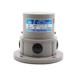 ตัวเข้ารหัสแบบ Absolut Tamagawa Fa-Coder Ts5017n60 Ois80-5000C/T-L3-12V 5000 Cpr แบบสัมผัส ผลิตในประเทศญี่ปุ่น - Product Image 4