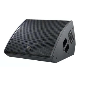 Monitor Coaxial Activo <span class=keywords><strong>de</strong></span> 10 Pulgadas, Altavoz Profesional Autoamplificado para Escenario, <span class=keywords><strong>Estudio</strong></span>, Eventos al Aire Libre, Monitor Activo para Conciertos - Product Image 2