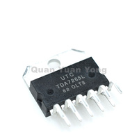Wilsom TDA7265 ZIP-11 Circuito Integrado Amplificador de Potencia de Audio de Doble Canal