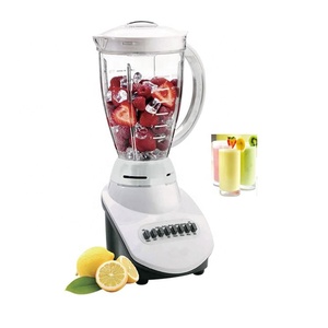 265327 10 tốc độ 350W Bảng Máy xay sinh tố với 1.25L nhựa <span class=keywords><strong>Jar</strong></span> - Product Image 5